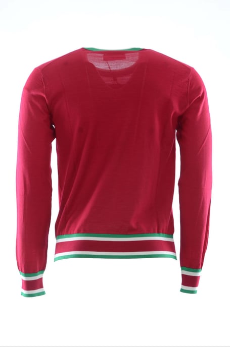 Dolce & Gabbana Men Crewneck Pullover