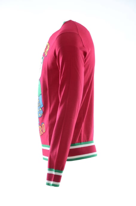 Dolce & Gabbana Men Crewneck Pullover