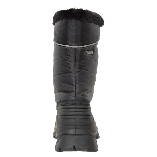 Mountain Warehouse Kinderen/Kinderen Whistler Adaptieve Sneeuwschoenen (Zwart) - Image 2