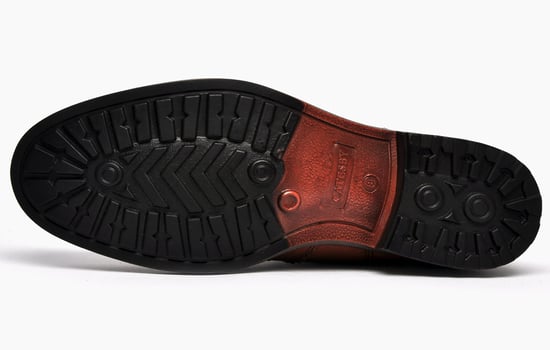 Catesby England Howarth Leather Mens - Image 4