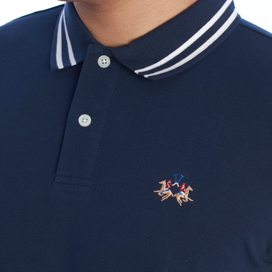 Men's Regular Fit Short Sleeve Polo YMP014-PK031