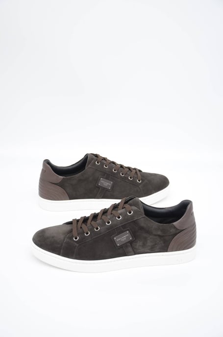 Dolce & Gabbana Heren Lage Sneakers - Image 1