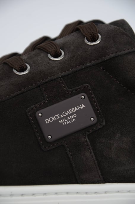 Dolce & Gabbana Heren Lage Sneakers - Image 2