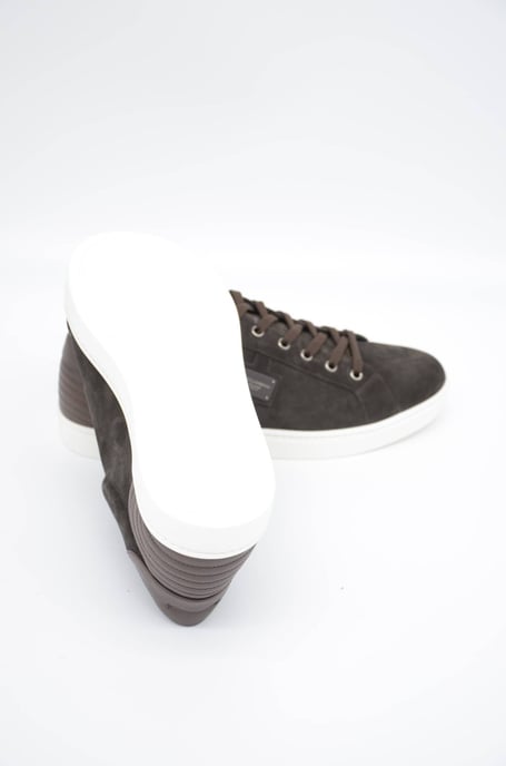 Dolce & Gabbana Heren Lage Sneakers - Image 4