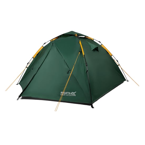 Regatta 3 Person Instant Tent (Green Pastures)