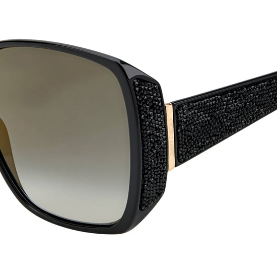 Jimmy Choo Cloe 807 FQ zwarte zonnebril - Image 2