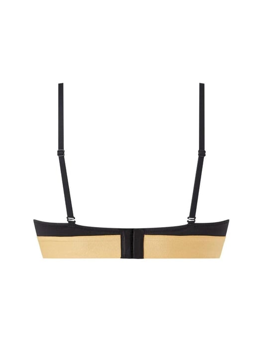 Calvin Klein Gegraveerde Icon Holiday Bralette Beha - Image 4