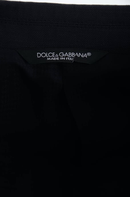 Double-breasted Suit
