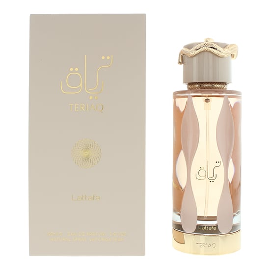 Lattafa Teriaq Eau de Parfum 100ml - Image 1