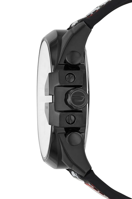 Diesel Mega Chief herenhorloge Zwart DZ4512 - Image 2