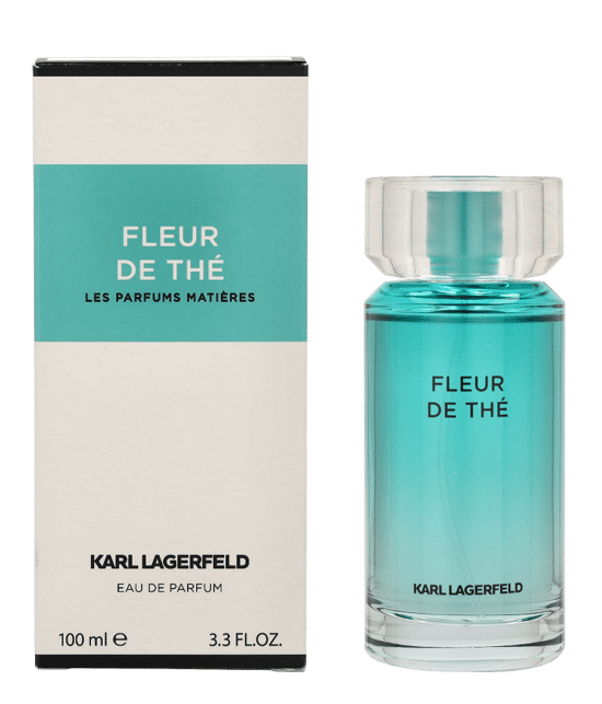 Karl Lagerfeld Fleur De The Edp Spray100 ml. - Image 1