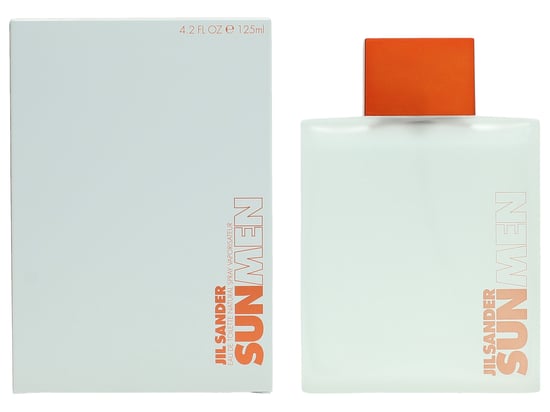 Jil Sander Sun Men Edt Spray 125ml. - Image 4