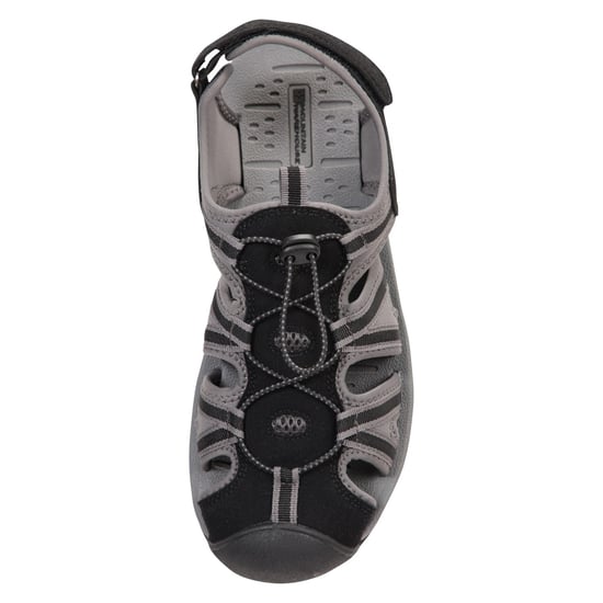 Mountain Warehouse Heren Bay Reef Sandalen (Zwart) - Image 5