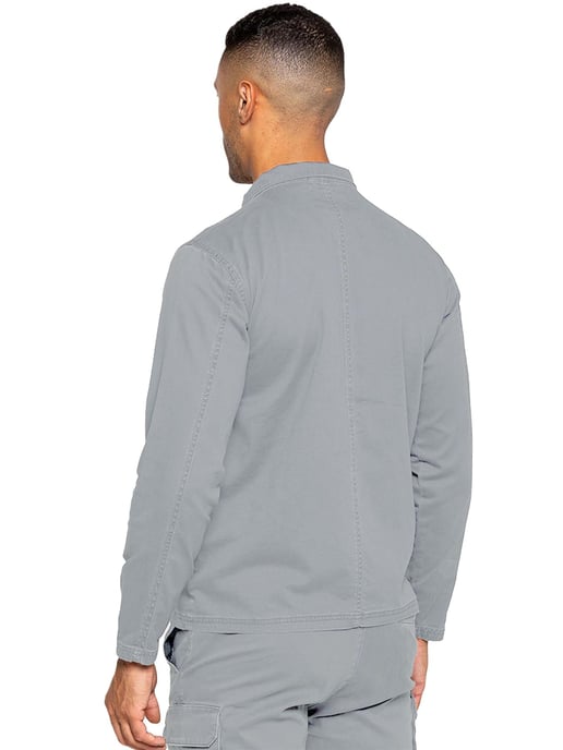 Enzo | Heren Cargo Overshirt Jas - Image 3