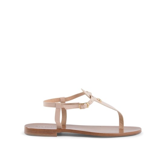 Capri Sandalen - Nude - Image 1