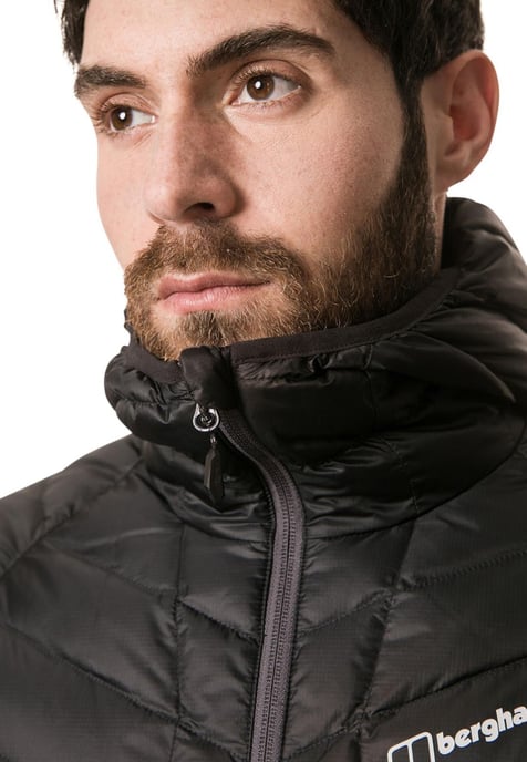 Berghaus Tephra STR Reflct DWN-jas voor heren in zwart - Image 4