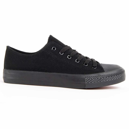 Montevita Sneaker Connveh Zwart - Image 1