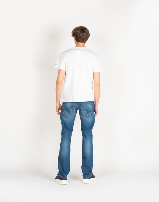 Pepe Jeans Jeans Cash Arch Mannen blauw - Image 4