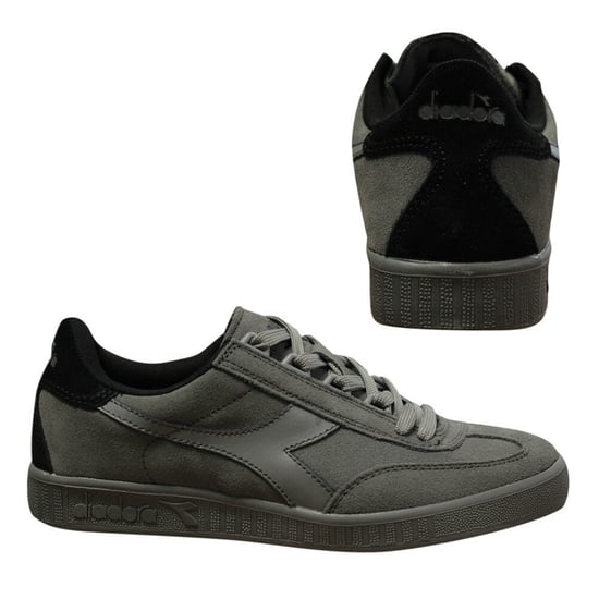 Diadora B.Original Mens Grey Trainers