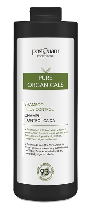 SHAMPOO VOOR HET BEHEERSEN VAN HAARUITVAL 1000ml - Image 1