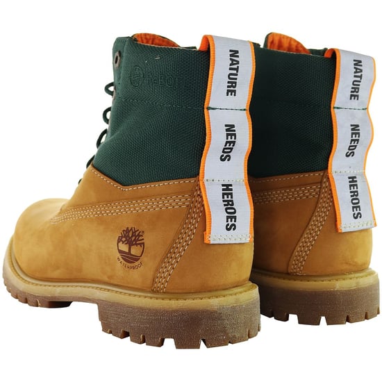 Timberland Premium Waterdichte Dames Tarwe Laarzen - Image 2