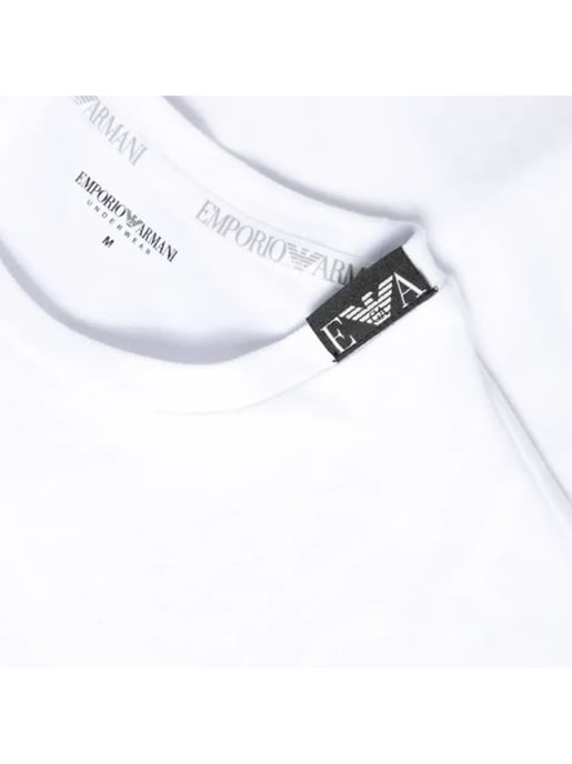 Emporio Armani heren ML Eagle T-shirt - Image 2
