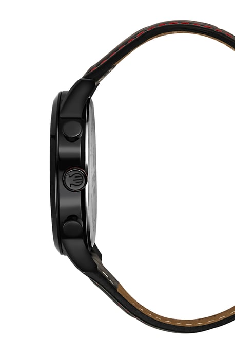 Orphelia Tempo-limitededition Men's Black Watch OR81803