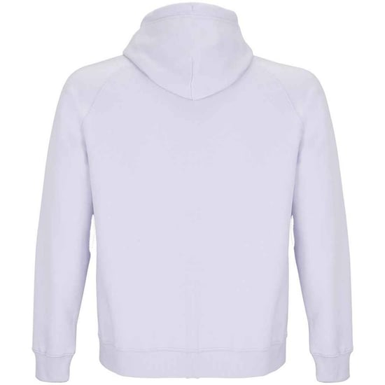 SOLS Unisex Adult Stellar Organic Hoodie (Lila) - Image 2