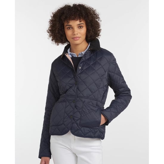 Barbour Deveron Gequiltede Damesjack - Image 1