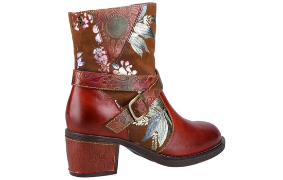 Riva Aisha Womens Biker Boots