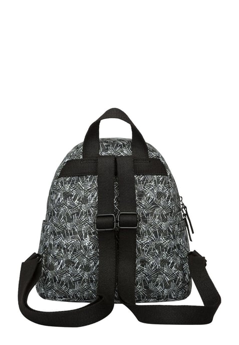 Rowan - Line Print Backpack