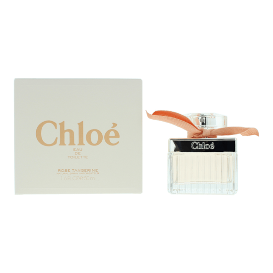 Chloe Rose Tangerine Edt Spray 50ml. - Image 1