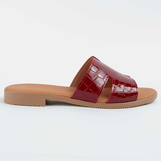 Purapiel Sandal Hacca3 Red