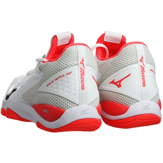 Mizuno Wave Impulse AC Damesschoenen Wit - Image 3