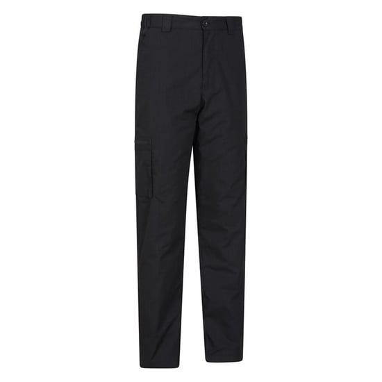 Mountain Warehouse Heren Trek II Lange Winterbroek (Jet Zwart) - Image 4