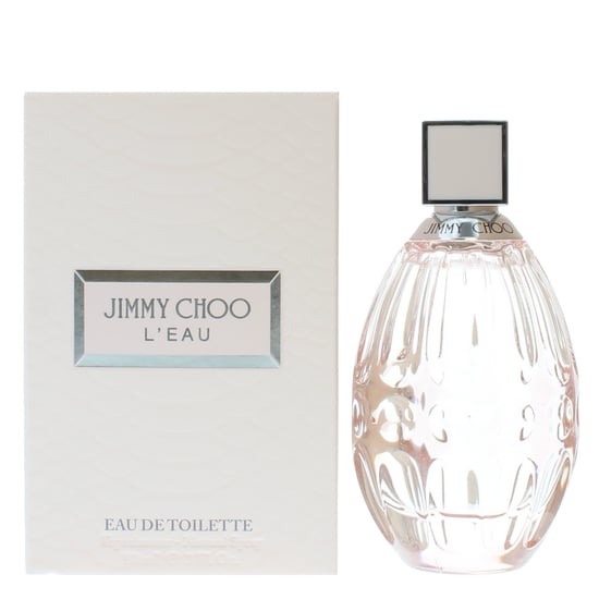 Jimmy Choo L'Eau Eau de Toilette 90ml Spray - Image 1
