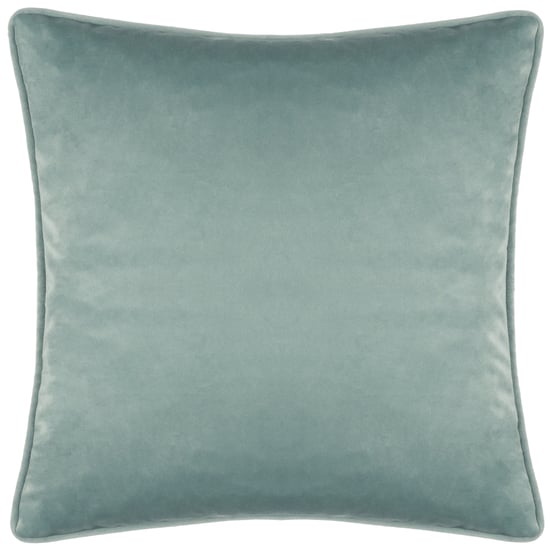 Wylder Nature House of Bloom Zinnia Bee Repeat Piped Cushion Cover