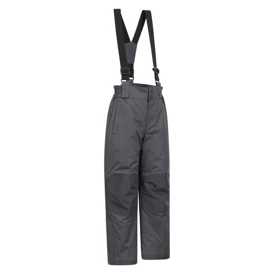 Mountain Warehouse Raptor skibroek voor kinderen/Kinderen (Donkergrijs) - Image 4