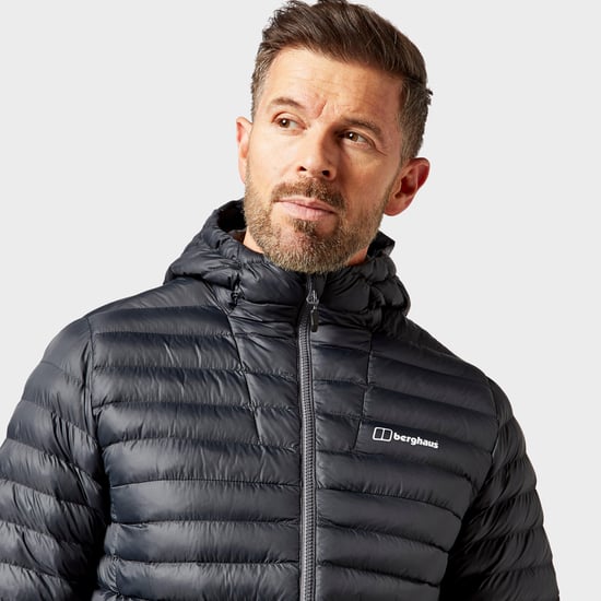 Berghaus Men's Lightweight Claggan Insulated Jacket with Water Repellent Finish