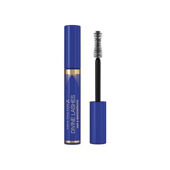 Max Factor Divine Lashes Waterbestendig Mascara 8 ml - 001 Diepzwart - Image 1
