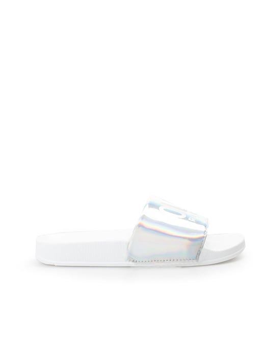 Colmar Slippers Slipper Lux Vrouw Wit - Image 1