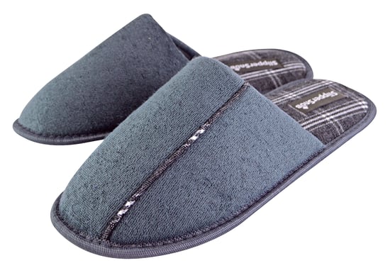 Slipper Snob - Heren Indoor Slip On Mule Slippers - Grijs - Image 2