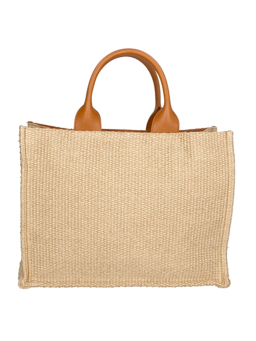 My-Best Bag tas ZWART LEATHER - Image 4