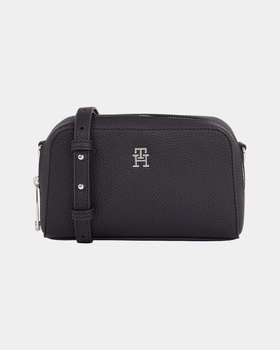Tommy Hilfiger TH Emblem Crossover Bag - Image 1