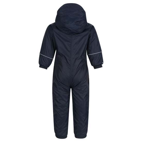 Regatta Great Outdoors Childrens Toddlers Splosh III Waterproof Rainsuit