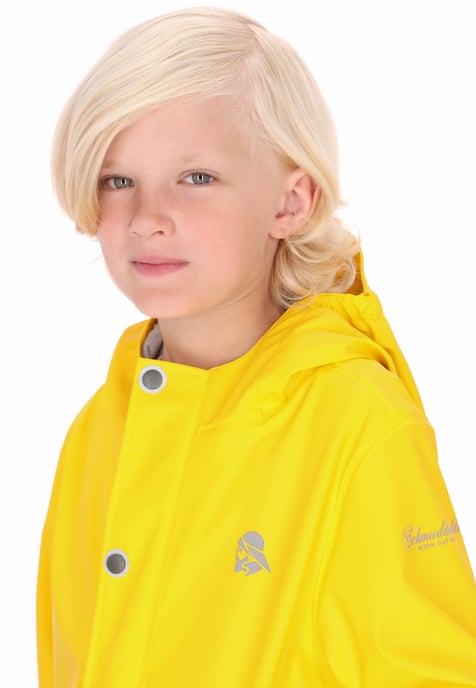 Schmuddelwedda Mackintosh jongens (kinderen) geel - Image 5