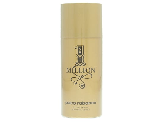 Paco Rabanne 1 Million Deo Spray 150ml - Image 1