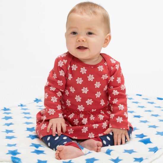 Kite Clothing Snowflake Body Dress
