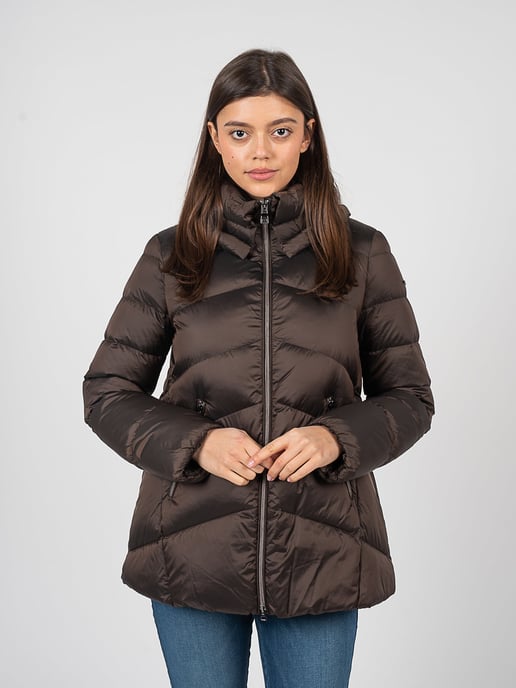Geox jas Adrya Vrouw bruin - Image 3