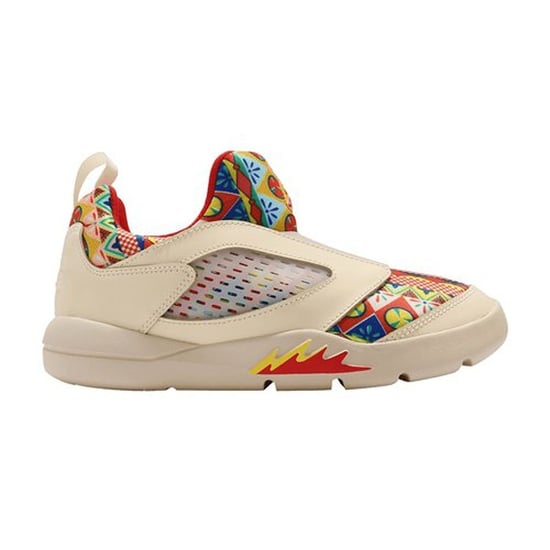 Nike Air Jordan 5 Retro Little Flex PS "Chinese New Year" Multicolor Kids Trainers